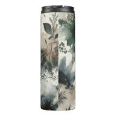 トワイライト開花旅行者 タンブラー (裏面)