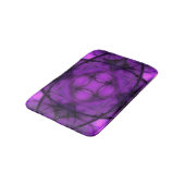 トワイライト開花 バスマット (アングル)
