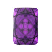 トワイライト開花 バスマット (正面縦)