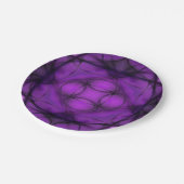 トワイライト開花 ペーパープレート (アングル)