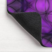 トワイライト開花 マウスパッド (コーナー)