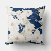 トワイライト開花Iフローラコレクション クッション (正面)