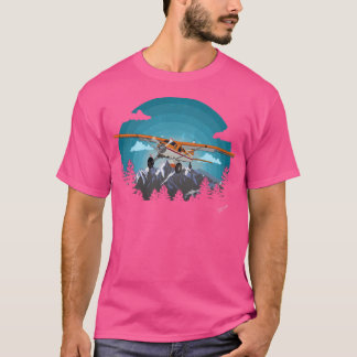 トワイライト飛行 Tシャツ