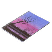 トワイライト ノートブック (左側)