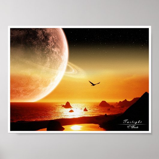 トワイライト ポスター (正面)