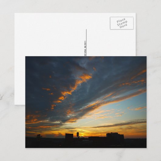 トワイライト ポストカード (正面/裏面)