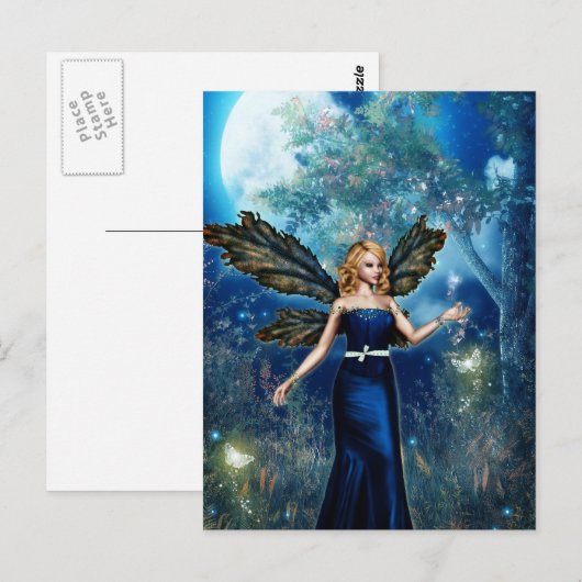 トワイライト ポストカード (正面/裏面)