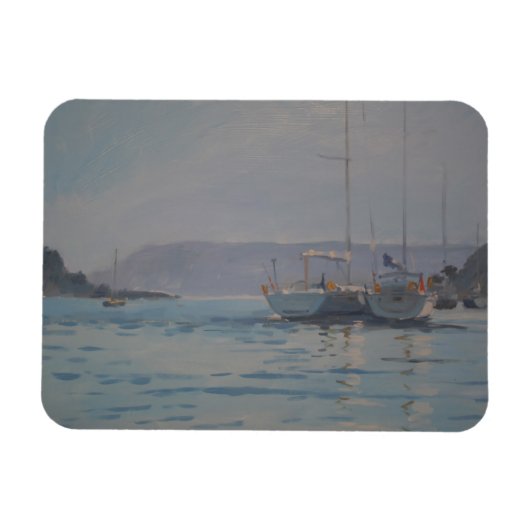 トワイライト マグネット (横)