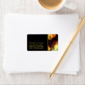 トワイライト《写真》ぼけ味ラ結婚イト ラベル (インサイチュ)