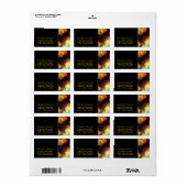 トワイライト《写真》ぼけ味ラ結婚イト ラベル (フルシート)