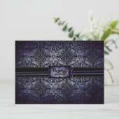 トワイライトBRS招待状 招待状 (スタンド正面)