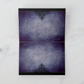 トワイライトTYカード サンキューカード (内部)