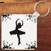 トワイルダンサー キーホルダー (裏面)