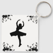 トワイルダンサー キーホルダー (裏面)