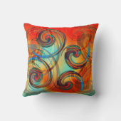 トワイル クッション (裏面)