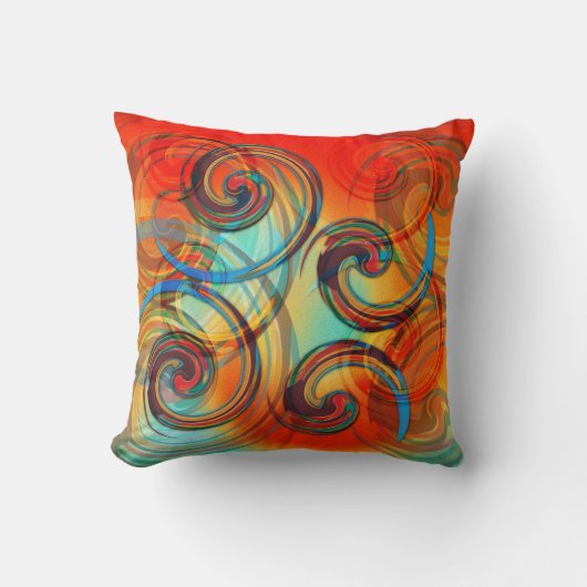 トワイル クッション (正面)