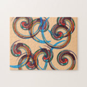 トワイル ジグソーパズル (横)