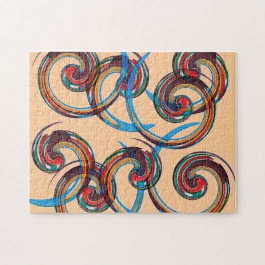 トワイル ジグソーパズル (横)