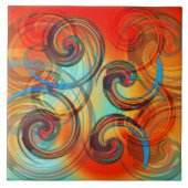 トワイル タイル (正面)