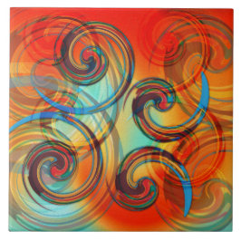 トワイル タイル