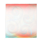 トワイル ノートパッド (正面)