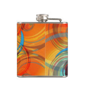 トワイル フラスク (裏面)