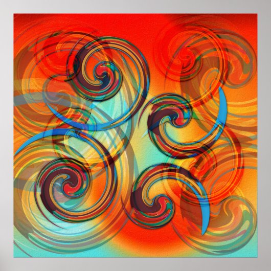 トワイル ポスター (正面)