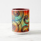 トワイル マグカップ (中央)