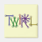 トワイル マグネット (正面)