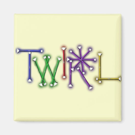 トワイル マグネット (正面)