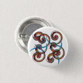 トワイル 缶バッジ (正面&裏面)