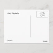 トワカリブのイライト ポストカード (裏面)