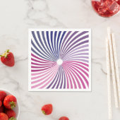 トワサイケデリックル スタンダードカクテルナプキン (インサイチュ)