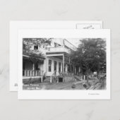 トワナタバーンの外観 ポストカード (正面/裏面)