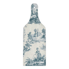 トワフランスのイル・ド・ジュイセージ緑ガエレガントラス カッティングボード