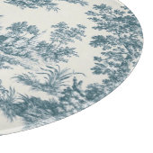 トワフランスのイル・ド・ジュイセージ緑ガエレガントラス カッティングボード (角)