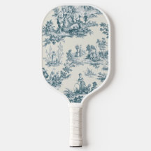 トワフランスのイル・ド・ジュイ・セージ緑エレガント緑色