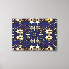 トワルとワド キャンバスプリント