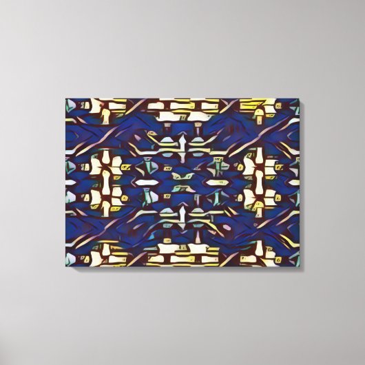 トワルとワド キャンバスプリント (正面)