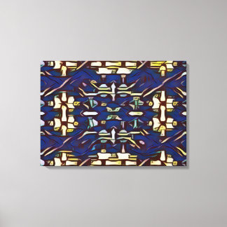 トワルとワド キャンバスプリント