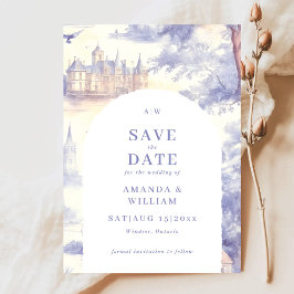 トワールデジュアール結婚ズ セーブザデート