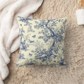 トワールデジュイヴィンテージ母の日フローラ クッション (ブランケット)