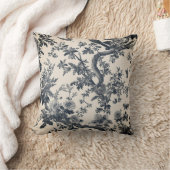 トワールデジュイヴィンテージ母の日フローラ クッション (ブランケット)