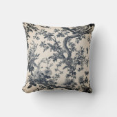 トワールデジュイヴィンテージ母の日フローラ クッション (正面)