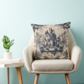 トワールデジュイヴィンテージ母の日フローラ クッション (椅子)