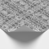 トワールデジュイヴィンテージ ラッピングペーパー (角)