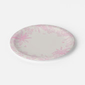 トワールデジュイ ペーパープレート (アングル)