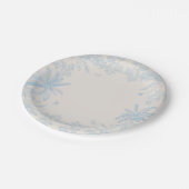 トワールデジュイ ペーパープレート (アングル)