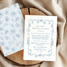 トワールフローラチノワセリーブライダルシャワー