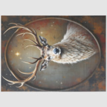 トワ威厳のあるイライトに立つ